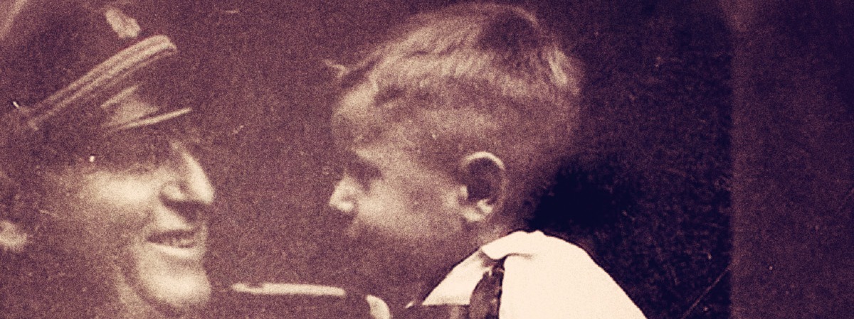 LESUNG – Lorenz Hemicker: Mein Großvater, der Täter cover image